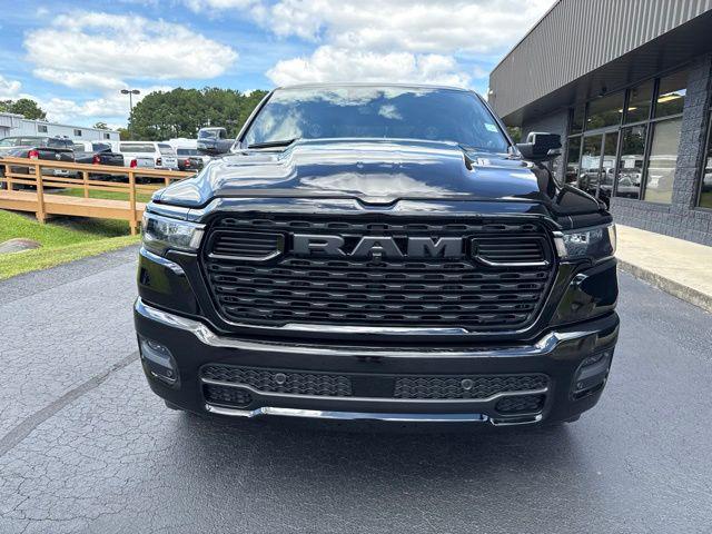 2026 RAM 1500 Big Horn Crew Cab 4x4 57 Box 2026 RAM 1500 Big Horn Crew Cab 4x4 57 Box