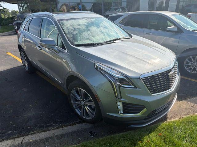 2024 Cadillac XT5 AWD Premium Luxury for sale in Grand Blanc, MI