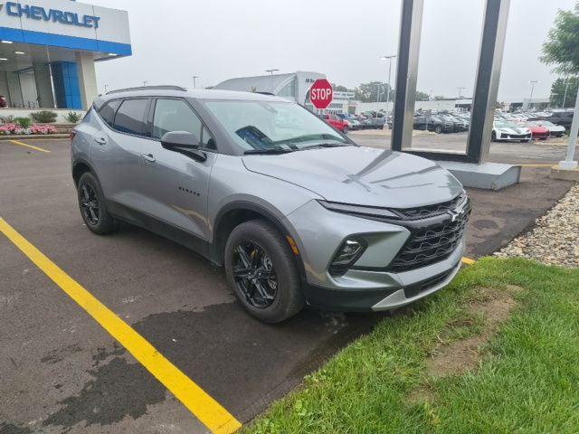 2025 Chevrolet Blazer AWD 2LT for sale in Grand Blanc, MI