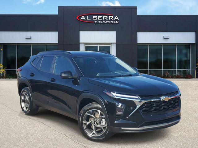 2024 Chevrolet Trax FWD LT for sale in Grand Blanc, MI
