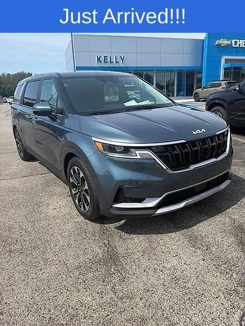 2024 Kia Carnival MPV EX for sale in Butler, PA