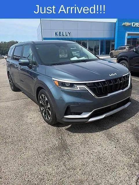 2024 Kia Carnival MPV EX for sale in Butler, PA