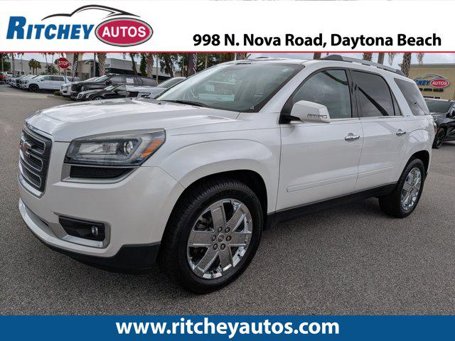2017 GMC Acadia Limited for sale in Daytona Beach, FL