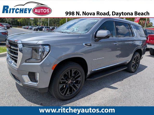 2021 GMC Yukon 4WD SLT for sale in Daytona Beach, FL
