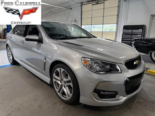 2017 Chevrolet SS Base for sale in Clover, SC