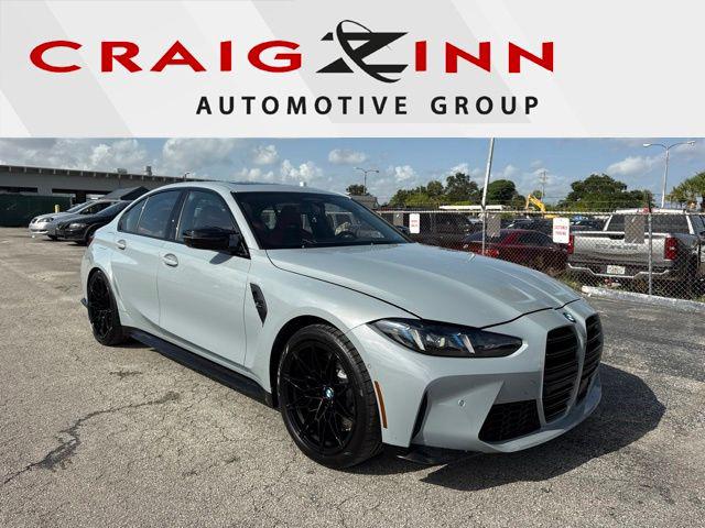 2027 BMW M3 Competition xDrive for sale in Hollywood, FL