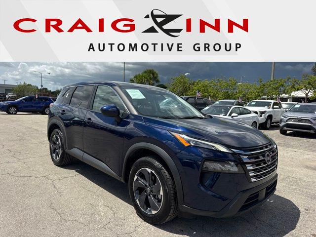 2025 Nissan Rogue SV FWD for sale in Hollywood, FL