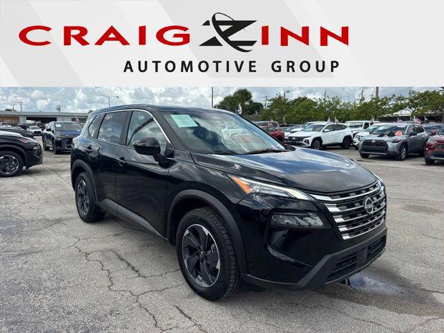2025 Nissan Rogue SV FWD for sale in Hollywood, FL