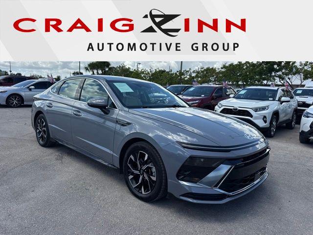 2025 Hyundai Sonata SEL for sale in Hollywood, FL