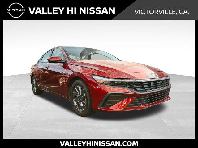 2024 Hyundai Elantra SEL for sale in Victorville, CA