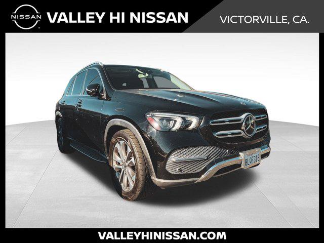 2020 Mercedes-Benz GLE GLE 350 4MATIC for sale in Victorville, CA