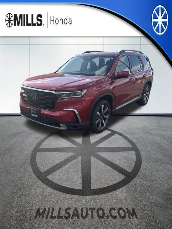 2025 Honda Pilot Touring for sale in Baxter, MN