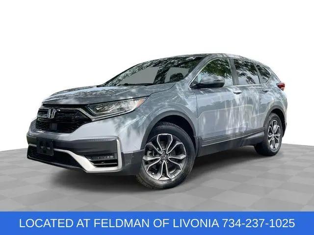 2022 Honda CR-V Hybrid EX for sale in Livonia, MI