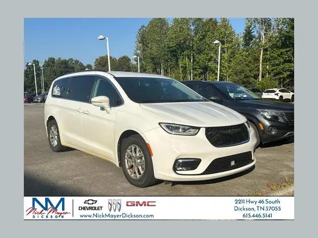 2022 Chrysler Pacifica Touring L for sale in Dickson, TN