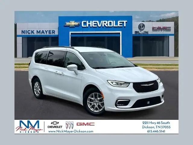 2022 Chrysler Pacifica Touring L for sale in Dickson, TN