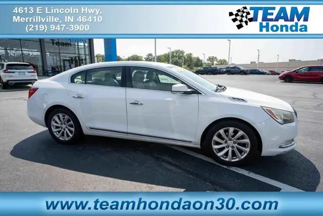 2014 Buick LaCrosse Leather Group for sale in Merrillville, IN