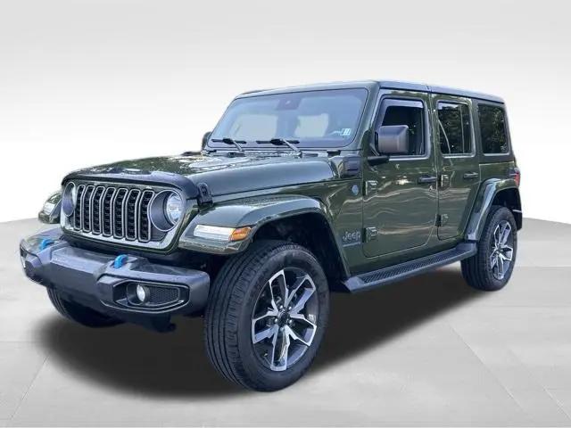 2024 Jeep Wrangler 4xe Sport S 4xe for sale in Scranton, PA