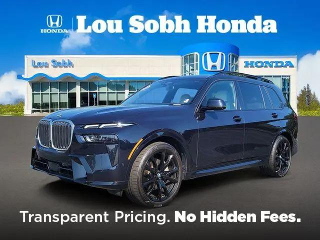 2023 BMW X7 xDrive40i for sale in Cumming, GA