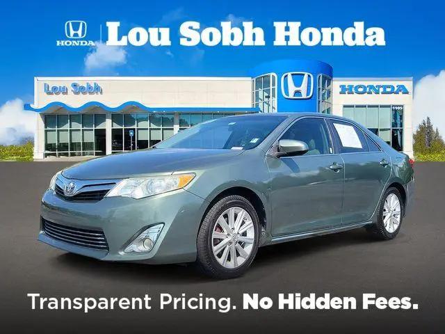 2014 Toyota Camry XLE for sale in Cumming, GA