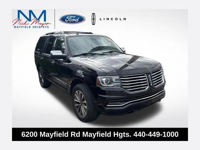 2017 Lincoln Navigator Select for sale in Mayfield Heights, OH