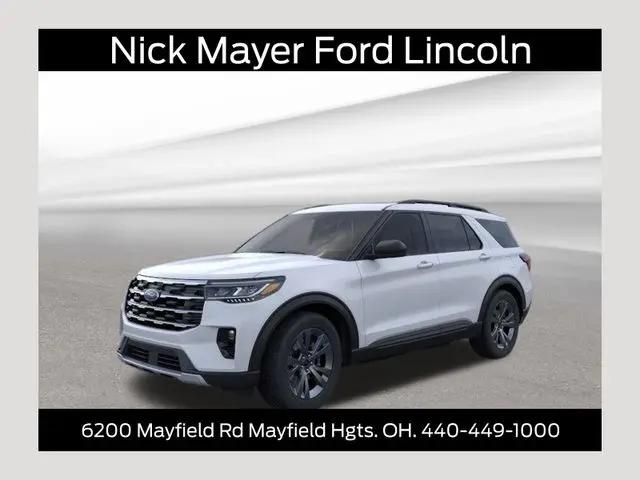 2026 Ford Explorer Active for sale in Mayfield Heights, OH