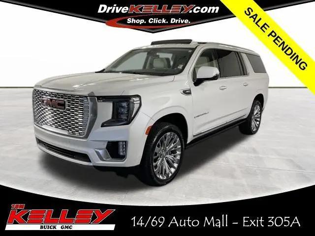 2021 GMC Yukon XL 4WD Denali for sale in Fort Wayne, IN