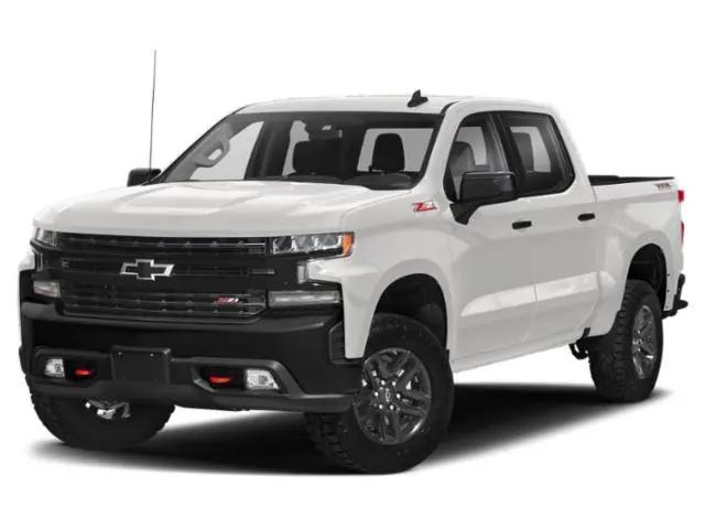 2022 Chevrolet Silverado 1500 4WD Crew Cab Short Bed LT Trail Boss for sale in Batesville, MS