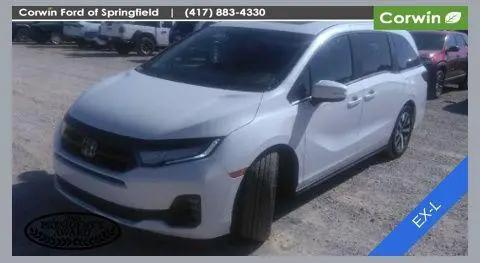 2025 Honda Odyssey EX-L for sale in Springfield, MO