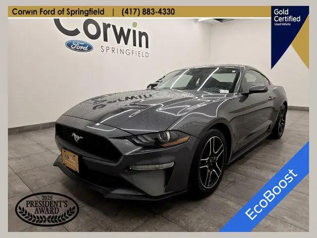 2021 Ford Mustang EcoBoost Fastback for sale in Springfield, MO