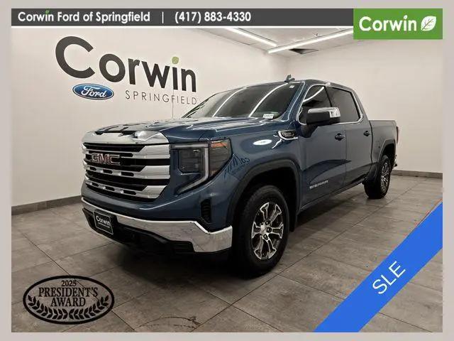 2024 GMC Sierra 1500 4WD Crew Cab Short Box SLE for sale in Springfield, MO
