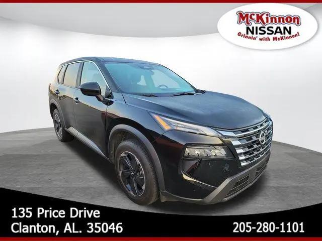 2025 Nissan Rogue SV Intelligent AWD for sale in Clanton, AL