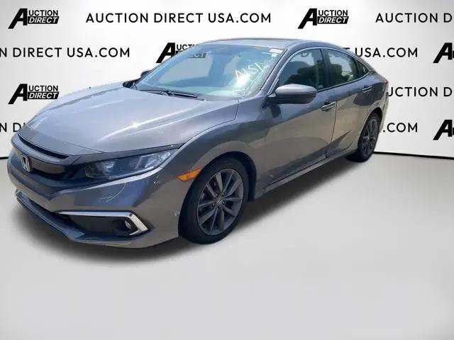 2019 Honda Civic EX-L for sale in Raleigh, NC