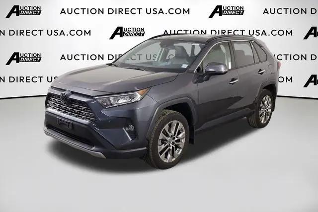 2019 Toyota RAV4 Limited for sale in Raleigh, NC
