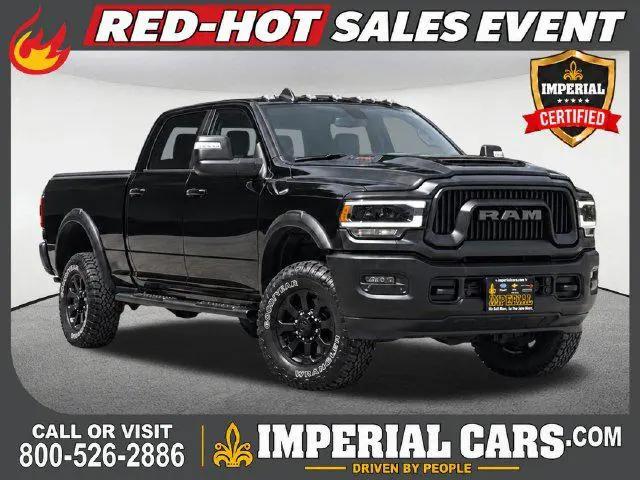 2024 Ram 2500 Power Wagon Crew Cab 4x4 64 Box for sale in Mendon, MA