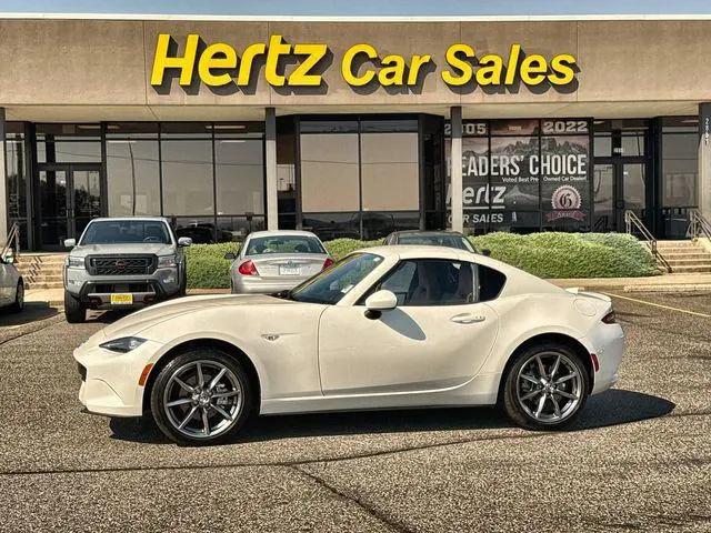 2022 Mazda MX-5 Miata RF Grand Touring for sale in Billings, MT