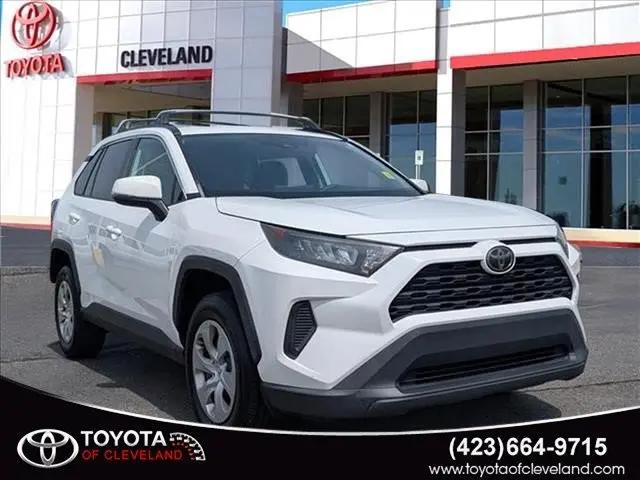 2019 Toyota RAV4 LE for sale in McDonald, TN