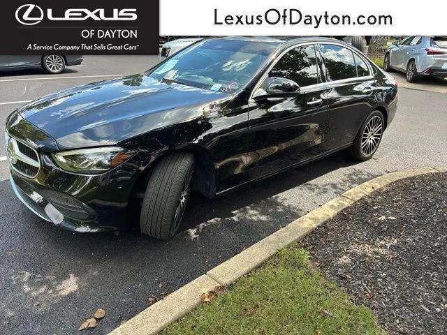 2022 Mercedes-Benz C-CLASS C 300 4MATIC Sedan for sale in Dayton, OH