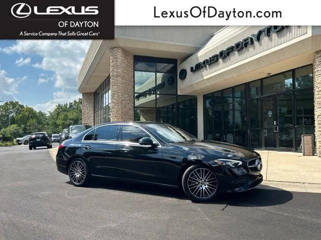 2022 Mercedes-Benz C-CLASS C 300 4MATIC Sedan for sale in Dayton, OH