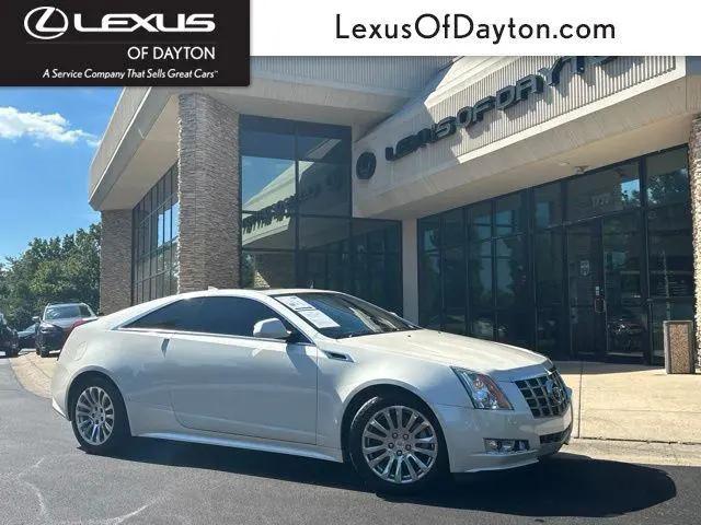 2014 Cadillac CTS Performance for sale in Dayton, OH