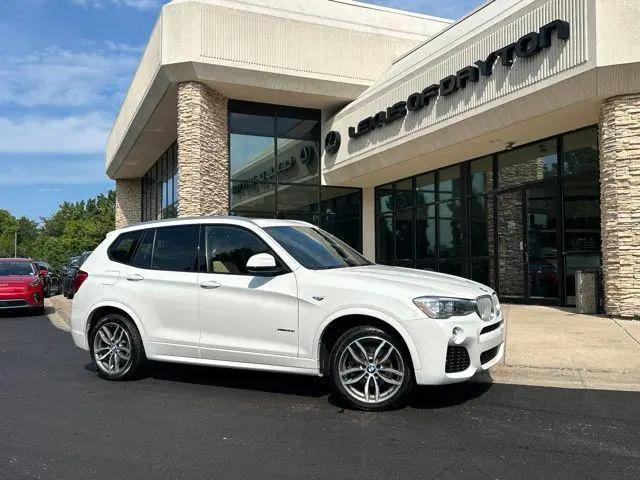 2016 BMW X3 xDrive28i for sale in Dayton, OH