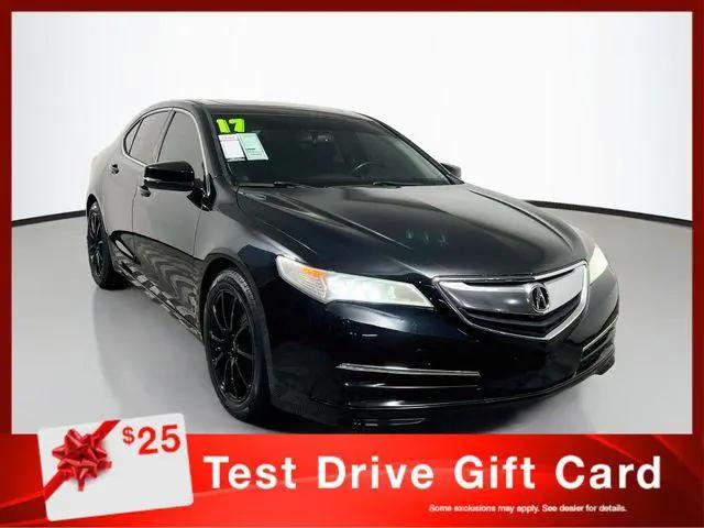 2017 Acura TLX FWD for sale in Tampa, FL