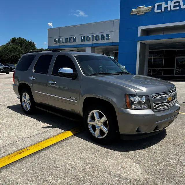 2012 Chevrolet Tahoe LTZ for sale in Cut Off, LA