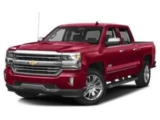 2017 Chevrolet Silverado 1500 High Country for sale in Salina, KS