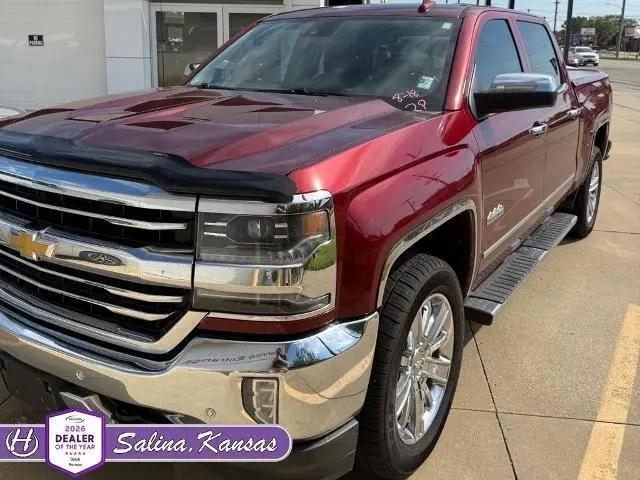 2017 Chevrolet Silverado 1500 High Country for sale in Salina, KS