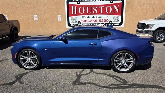 2021 Chevrolet Camaro RWD Coupe 1LT for sale in Albuquerque, NM