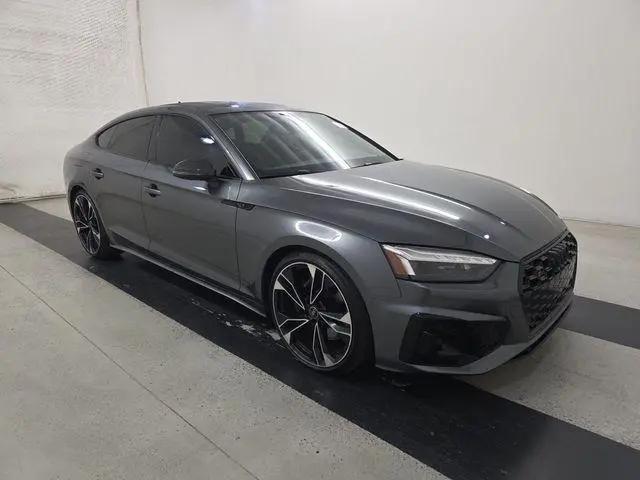 2025 Audi S5 Sportback Premium TFSI quattro Tiptronic for sale in Peoria, IL