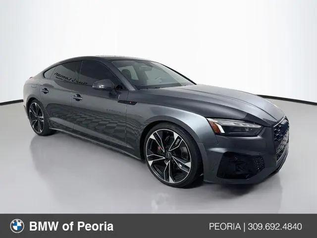 2025 Audi S5 Sportback Premium TFSI quattro Tiptronic for sale in Peoria, IL