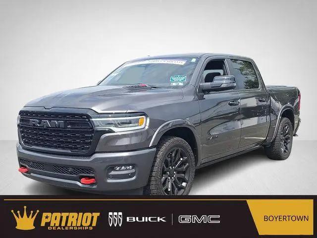 2026 Ram 1500 Limited Crew Cab 4x4 57 Box for sale in Boyertown, PA