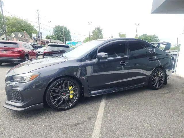 2018 Subaru WRX STI Base for sale in Boyertown, PA