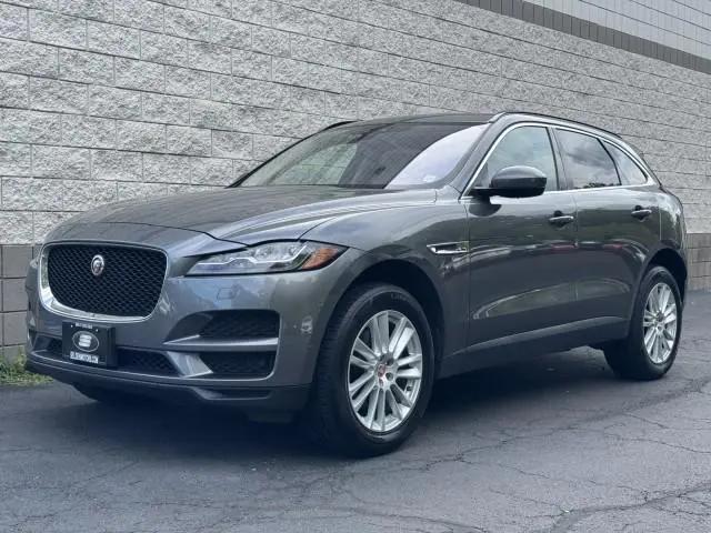 2017 Jaguar F-PACE 35t Prestige for sale in Willow Grove, PA
